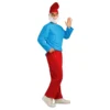 Papa Smurf Adult Costume -About Costume Sales Shop RU 880137STD