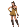 Cowardly Lion Sexy Adult Costume -About Costume Sales Shop RU 888295