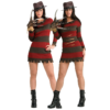 Sexy Ms. Krueger Adult Costume -About Costume Sales Shop RU 888636