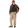 Deluxe Indiana Jones Adult Costume -About Costume Sales Shop RU 888674