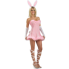 Sexy Honey Bunny Adult Costume 1 Sexy Honey Bunny Adult Costume -About Costume Sales Shop RU 888689