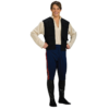 Deluxe Han Solo Adult Costume -About Costume Sales Shop RU 888740