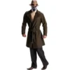 Watchmen Rorschach Adult Costume -About Costume Sales Shop RU 889031