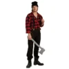 Deluxe Lumberjack Adult Costume 2 Deluxe Lumberjack Adult Costume -About Costume Sales Shop RU 889473STD