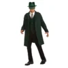 The Green Hornet Deluxe Adult Costume 2 The Green Hornet Deluxe Adult Costume -About Costume Sales Shop RU 889828STD