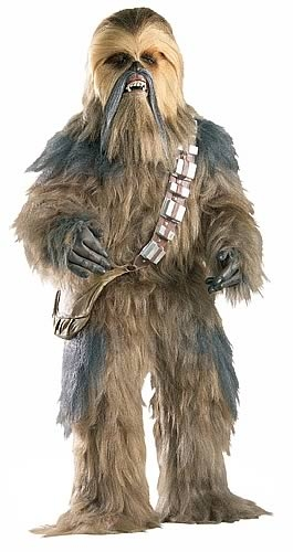 Supreme Edition Chewbacca Adult Costume 3 Supreme Edition Chewbacca Adult Costume