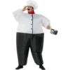 Big Chef Funny Adult Costume -About Costume Sales Shop SMI 34510