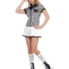 Adult 3-Piece Ravishing Referee -About Costume Sales Shop STM10153