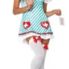 Holly Heartstopper Adult Costume -About Costume Sales Shop UA83655