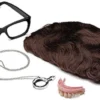 Deluxe Austin Powers Accessory Kit -About Costume Sales Shop a austin powers deluxe kit