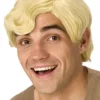 Deluxe Barney Rubble Wig -About Costume Sales Shop a barney rubble wig