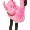 Plush Flamingo Purse 2 Plush Flamingo Purse -About Costume Sales Shop a flamingo purse