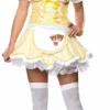 Sexy Goldilocks Costume