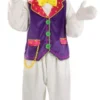 Deluxe White Rabbit Adult Costume