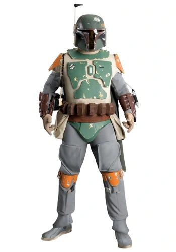 Supreme Edition Boba Fett 3 Supreme Edition Boba Fett