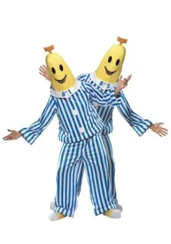 Bananas In Pyjamas Costume