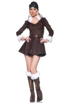 Sexy Baroness Costume