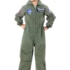 Child Deluxe Airforce Pilot Costume -About Costume Sales Shop child deluxe airforce pilot costume