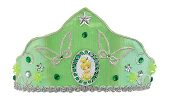 Deluxe Tinker Bell Crown 3 Deluxe Tinker Bell Crown