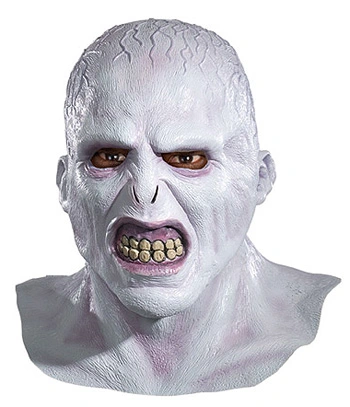 Voldemort Mask 3 Voldemort Mask