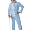 Blue Dumb And Dumber Harry Costume -About Costume Sales Shop dumb and dumber bule harry tuxedo