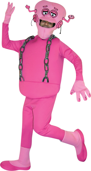 Frankenberry Adult Costume 3 Frankenberry Adult Costume