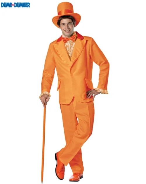 Dumb And Dumber Costume