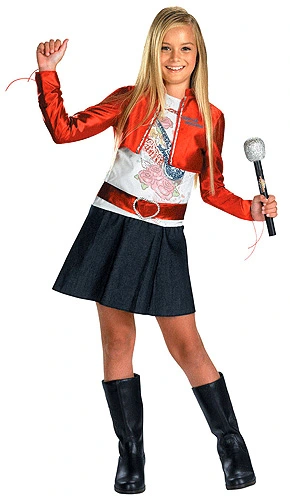 Hannah Montana Costume 3 Hannah Montana Costume