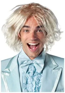 Harry Dumb And Dumber Wig