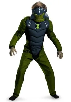 Kids Humungousaur Costume