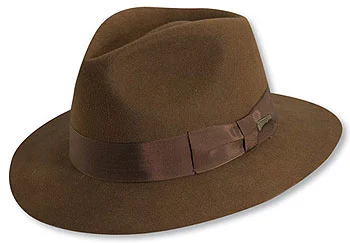 Authentic Indiana Jones Adult Hat 3 Authentic Indiana Jones Adult Hat