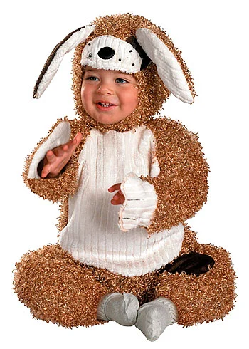 Infant Puppy Costume 3 Infant Puppy Costume