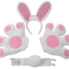 Jumbo White Bunny Kit -About Costume Sales Shop jumbo bunny kit 2