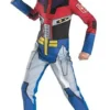 Child Cartoon Optimus Prime Costume -About Costume Sales Shop kids animated optimus prime