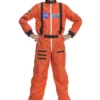 Child Orange Astronaut Costume -About Costume Sales Shop kids orange astronaut costume