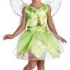 Girl's Tinkerbell Costume