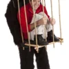 Man In A Gorilla Cage Costume -About Costume Sales Shop man in gorilla cage