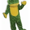 Deluxe Frog Mascot Costume -About Costume Sales Shop mascot frog costume