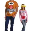 Mr. And Mrs. Potato Head Kit -About Costume Sales Shop mr mrs potato head adult
