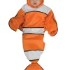 Baby Clown Fish Costume