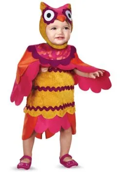 Baby Cute Owl Costume