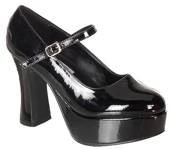 Patent Leather Mary Janes 3 Patent Leather Mary Janes