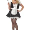 Plus Fiona The French Maid Costume -About Costume Sales Shop plus size fiona french maid costume
