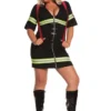Plus Size Sexy Firegirl Costume -About Costume Sales Shop plus size sexy firegirl costume