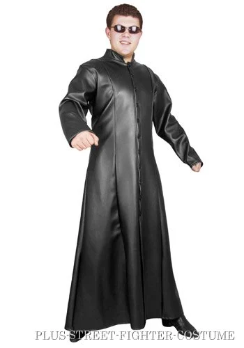 Plus Size Cyberspace Fighter Costume 3 Plus Size Cyberspace Fighter Costume