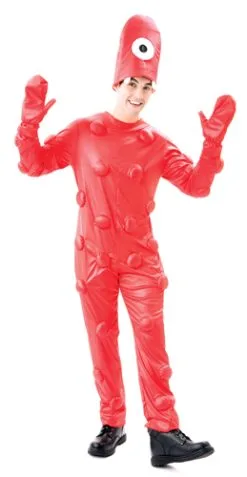 Yo Gabba Gabba Muno Costume