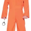 Mens Prison Jumpsuit -About Costume Sales Shop prison jumpsuit
