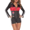 Sexy Racer Girl Costume 2 Sexy Racer Girl Costume -About Costume Sales Shop racer girl costume