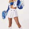 Dallas Cowboys Cheerleader Costume 1 Dallas Cowboys Cheerleader Costume -About Costume Sales Shop ru15731fixa