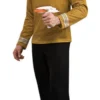 Gold Star Trek Costume -About Costume Sales Shop ru889120